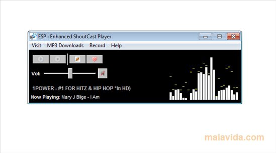 shoutcast for mac download free